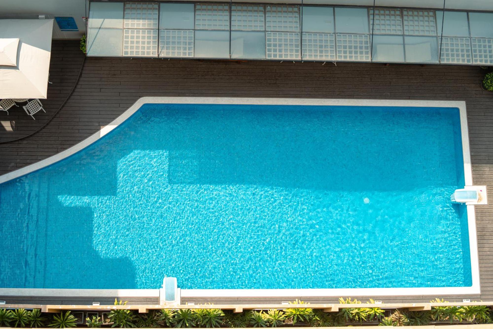 פנום פן Hamptons Apartments מראה חיצוני תמונה