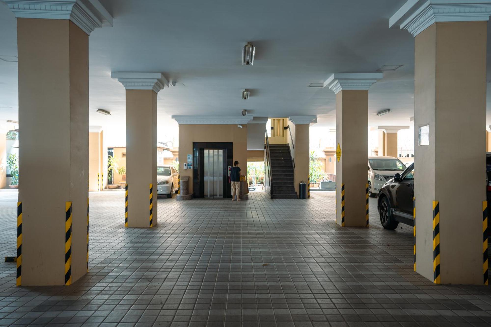 פנום פן Hamptons Apartments מראה חיצוני תמונה