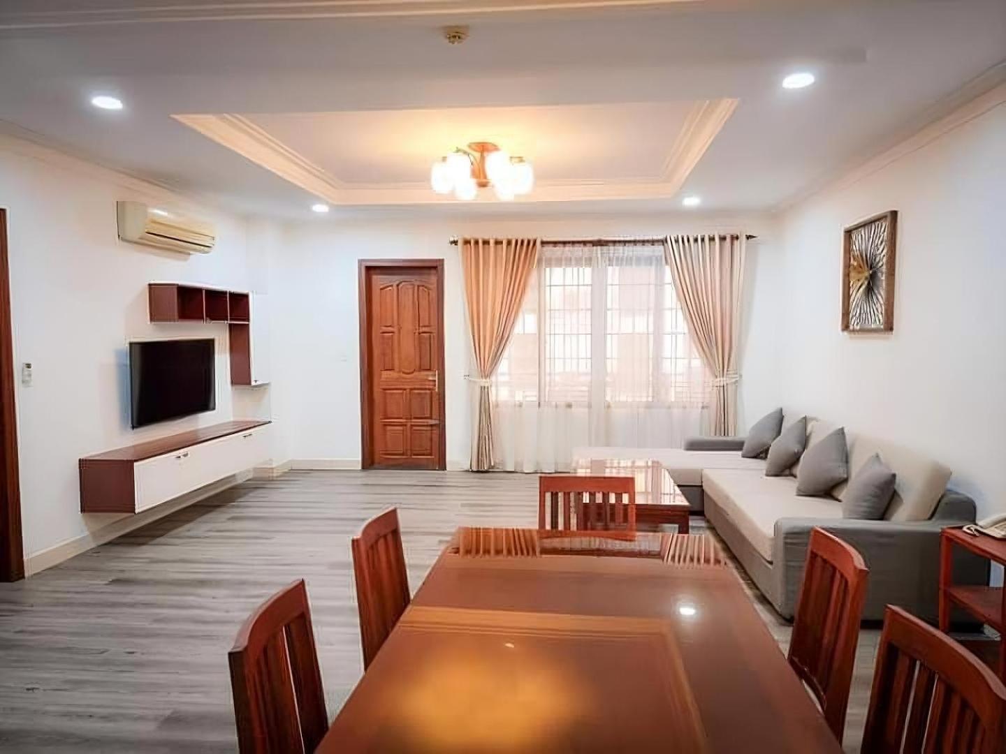 פנום פן Hamptons Apartments מראה חיצוני תמונה