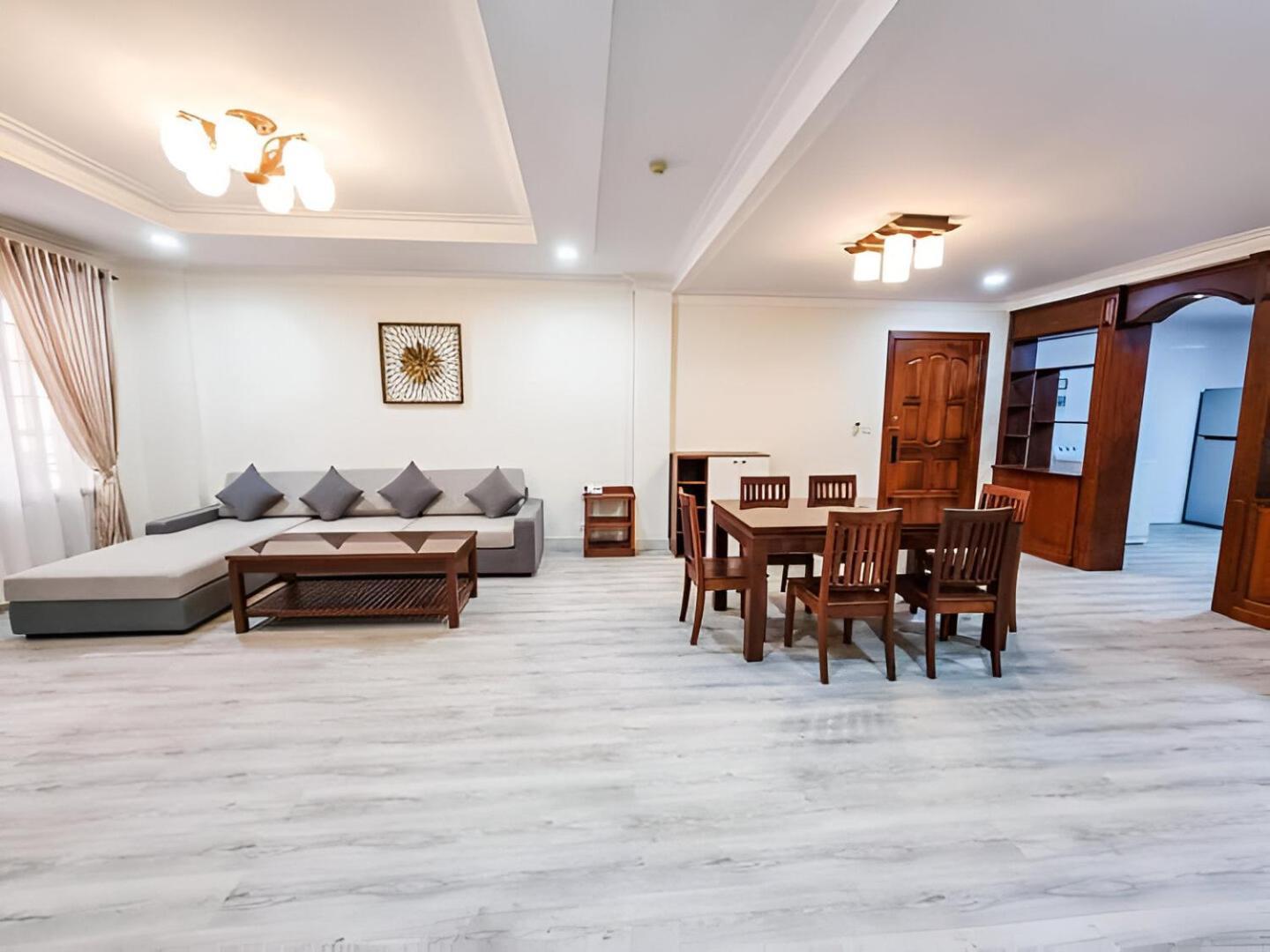 פנום פן Hamptons Apartments מראה חיצוני תמונה